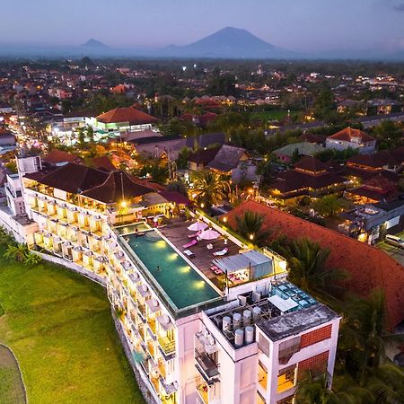 The Evitel Resort Ubud Exterior foto